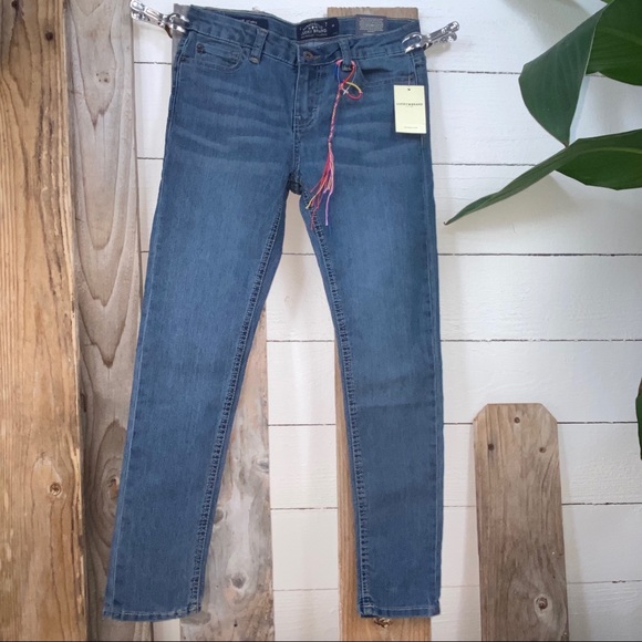 Lucky Brand Other - 🎄Lucky Brand NWT Girls Zoe Skinny Jeans